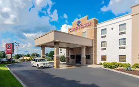 Comfort Suites Knoxville Airport